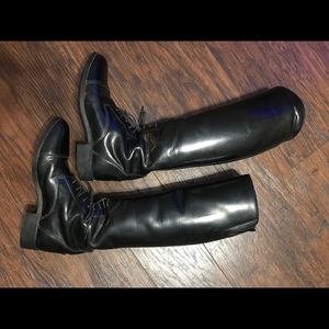 Ariat riding boots